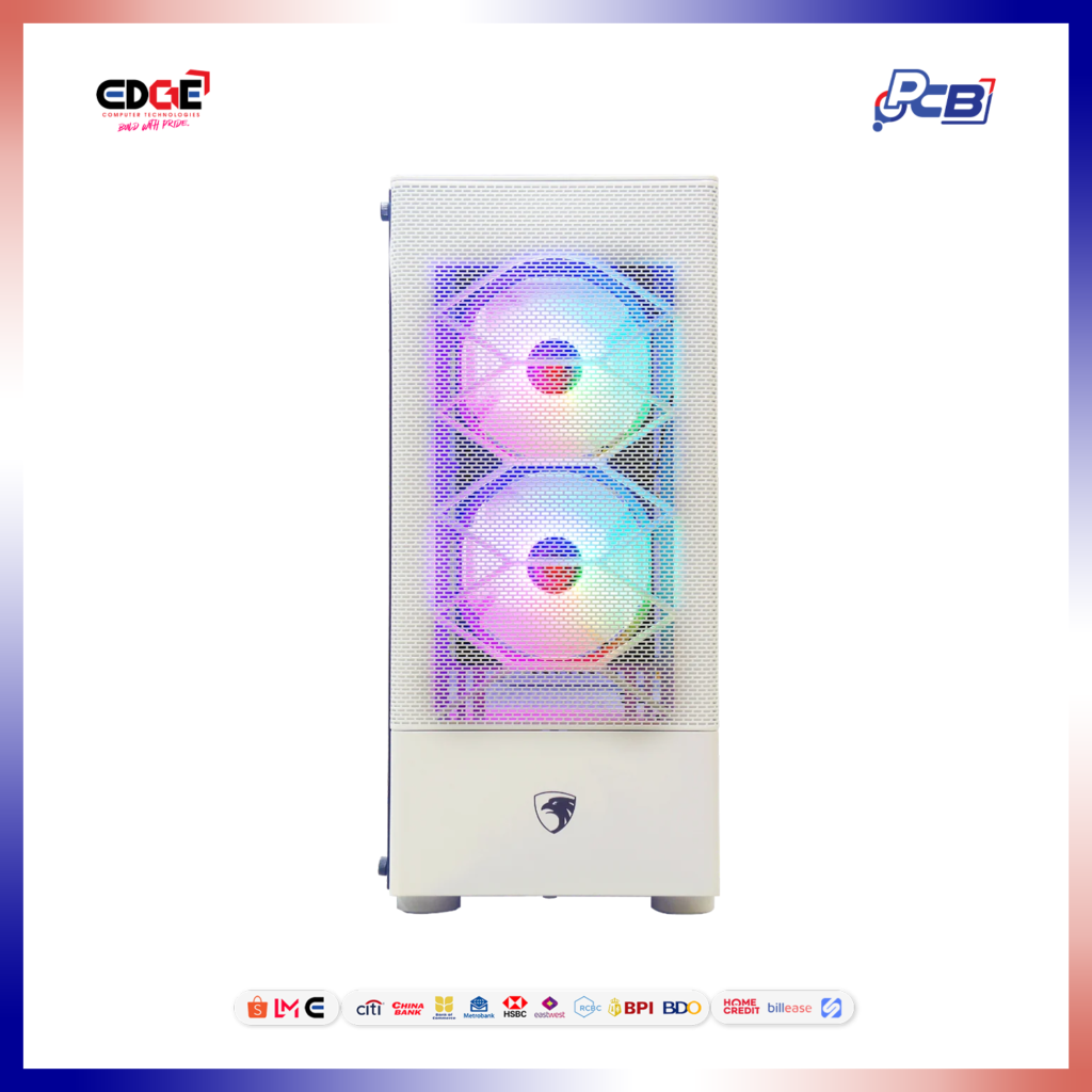 Powerlogic Pc POWERLOGIC Agile Frieden | Mid-Tower PC Chassis – EDGE Computer ...