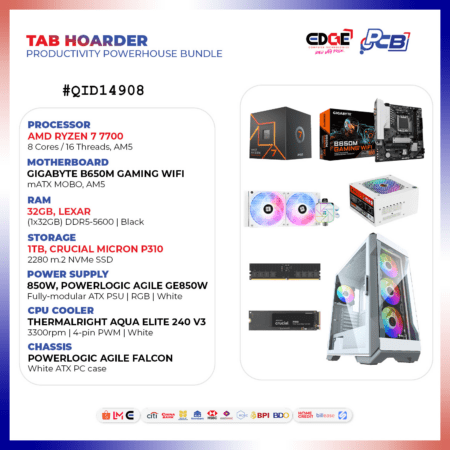 TAB HOARDER | Productivity Powerhouse Bundle