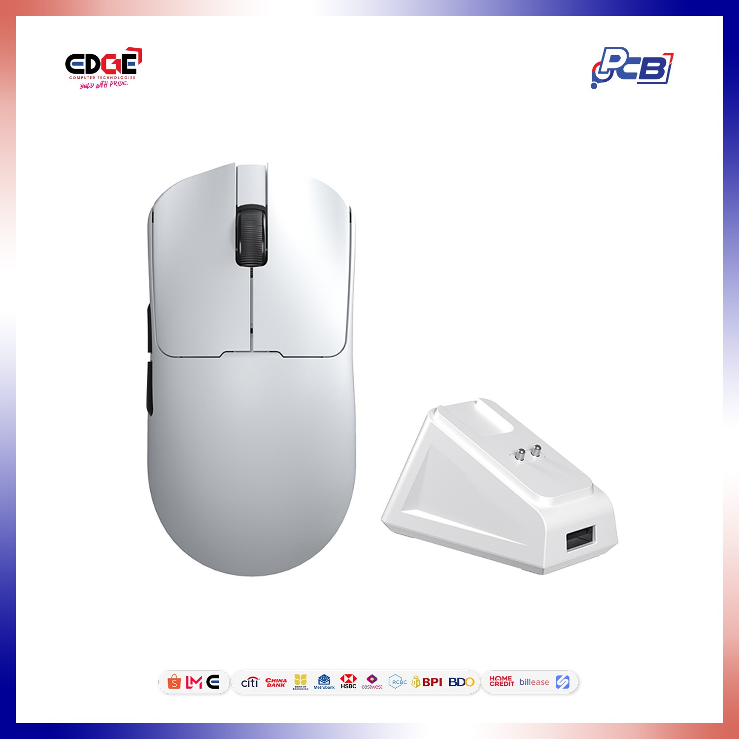 AULA Wind SC380 PRO Wireless Three-Mode Gaming Mouse - Image 2