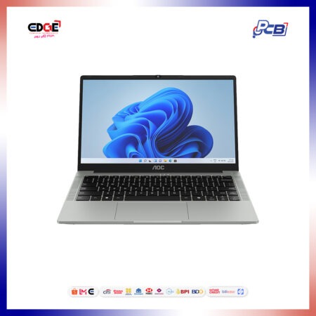 AOC N156P25-F2U6G/71 Laptop | Intel Core i5-1240U | 15.6" Display | 16GB LPDDR5 | 512GB  SSD | Win 11 Pro