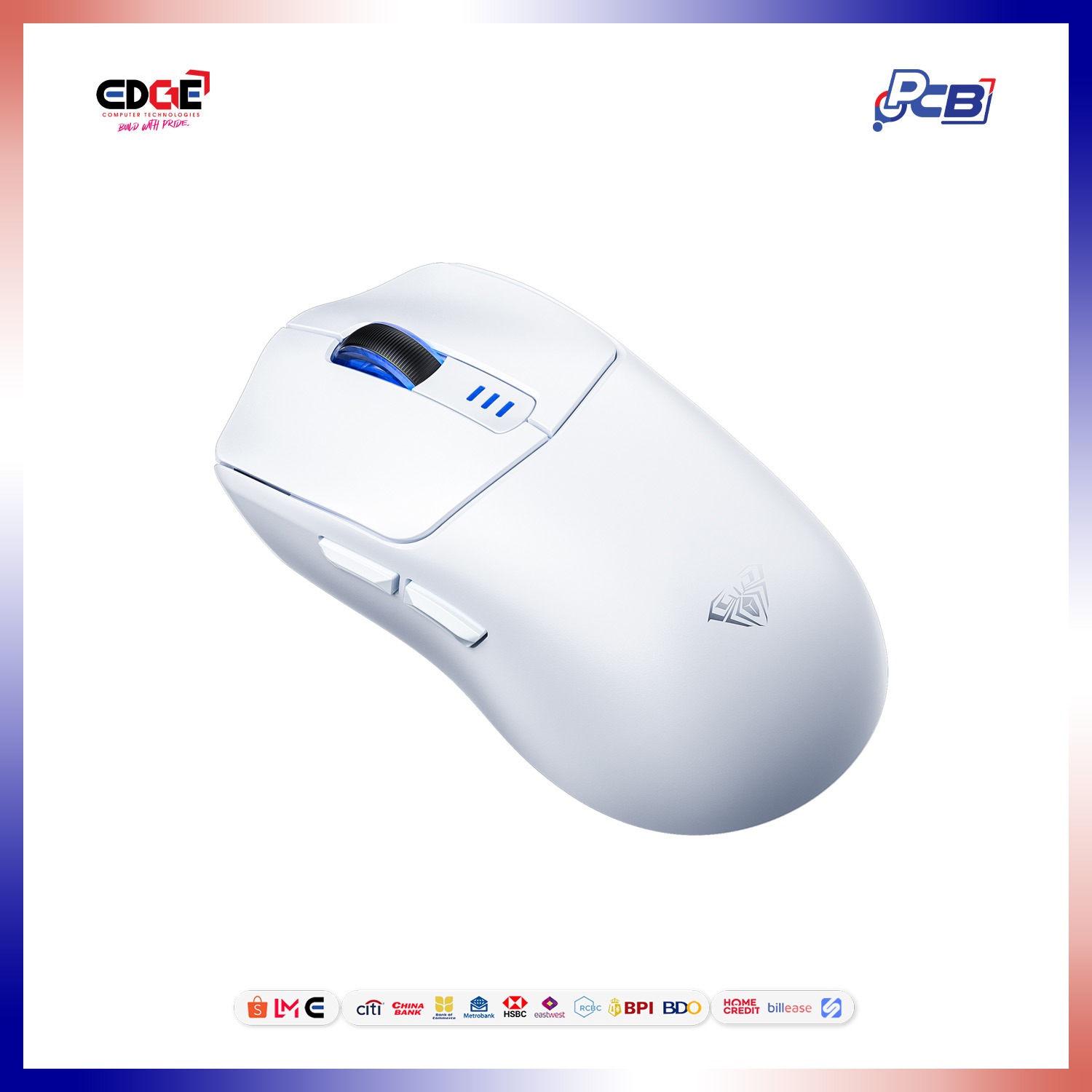 AULA Wind SC580X Wireless and Wired Mouse - Image 5