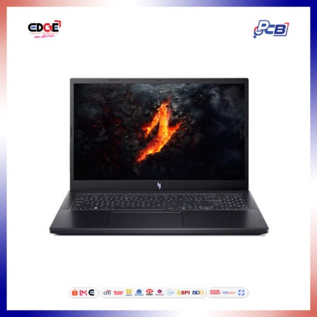 ACER Nitro V 15 Gaming Laptop | ANV15-42-R2UH | Ryzen 5 7640HS | RTX 4050 6G GDDR6 | 15.6" FHD (1920x1080) 165Hz | Windows 11 Home