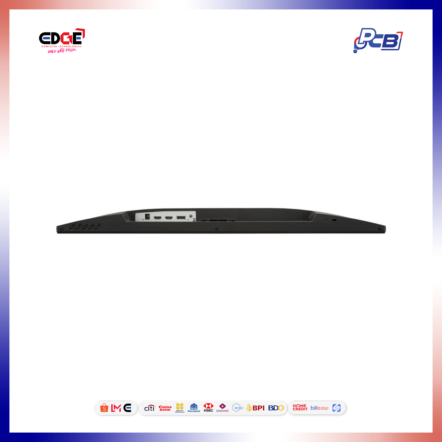 VIEWSONIC VX27G30 27" Gaming Monitor | FHD 1920 x 1080 IPS | 1ms 240Hz - Image 11