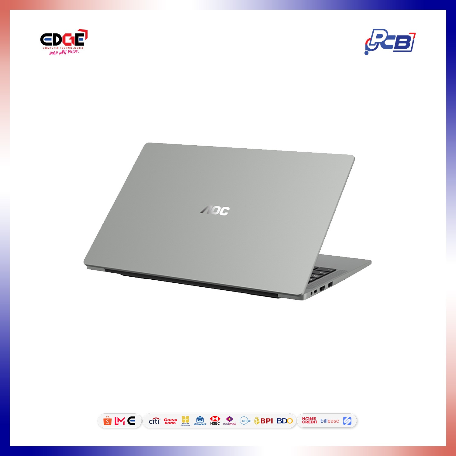 AOC N156P25-F2U6G/71 Laptop | Intel Core i5-1240U | 15.6" Display | 16GB LPDDR5 | 512GB SSD | Win 11 Pro - Image 5