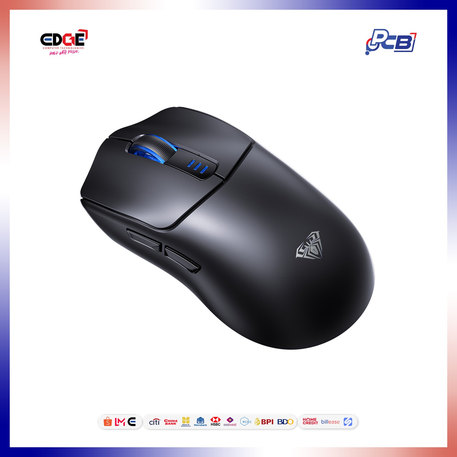 AULA Wind SC580X Wireless and Wired Mouse - Image 2