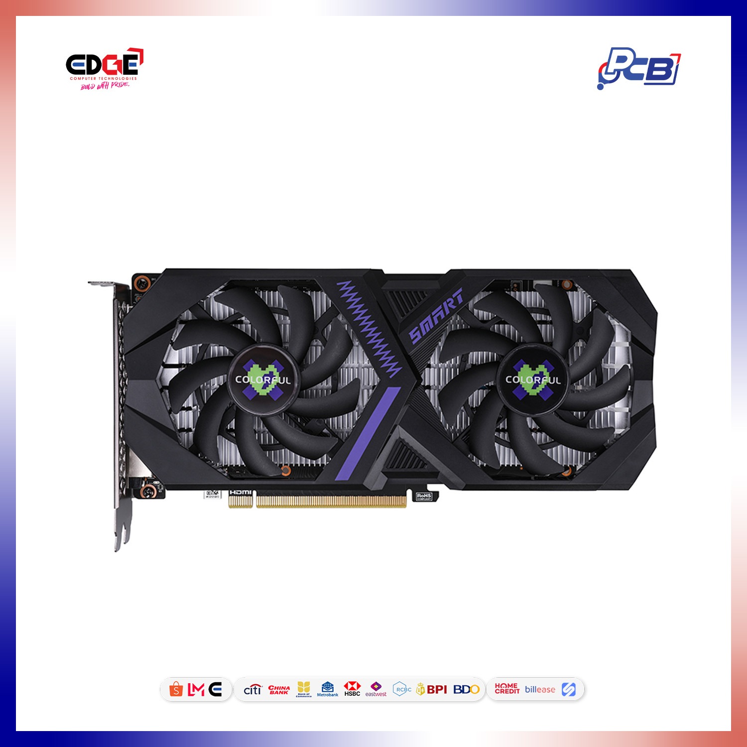 COLORFUL GeForce RTX 3050 - V4-V, 6GB GDDR6 GPU - Image 2