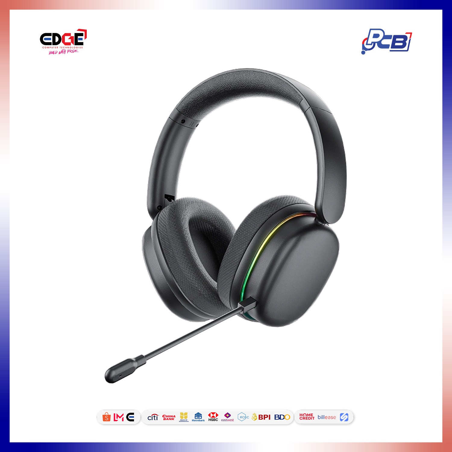 AULA Wind G7 Tri-Mode Gaming Headset - Image 2