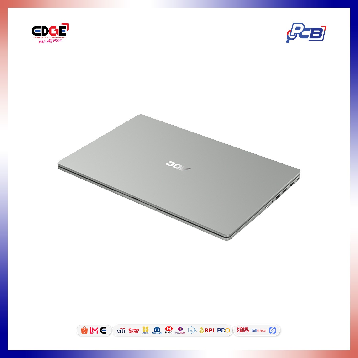 AOC N156P25-F2U6G/71 Laptop | Intel Core i5-1240U | 15.6" Display | 16GB LPDDR5 | 512GB SSD | Win 11 Pro - Image 4
