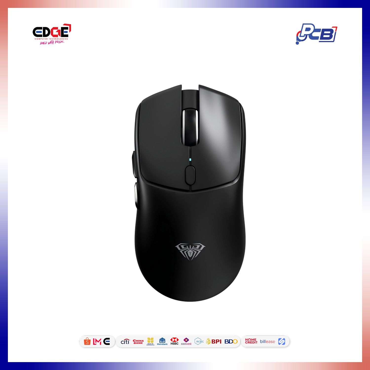 AULA Wind SC580X Wireless and Wired Mouse - Image 3