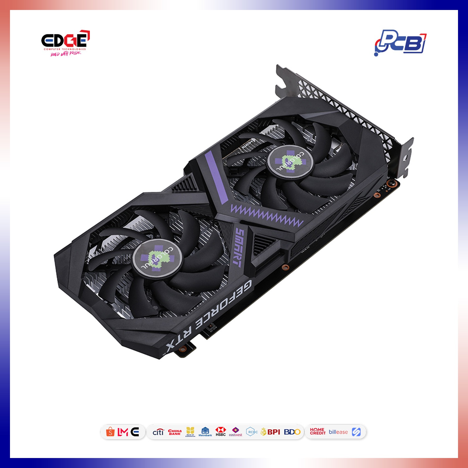 COLORFUL GeForce RTX 3050 - V4-V, 6GB GDDR6 GPU - Image 3