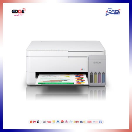 EPSON EcoTank L3356 A4 Wi-Fi All in One Tank Printer