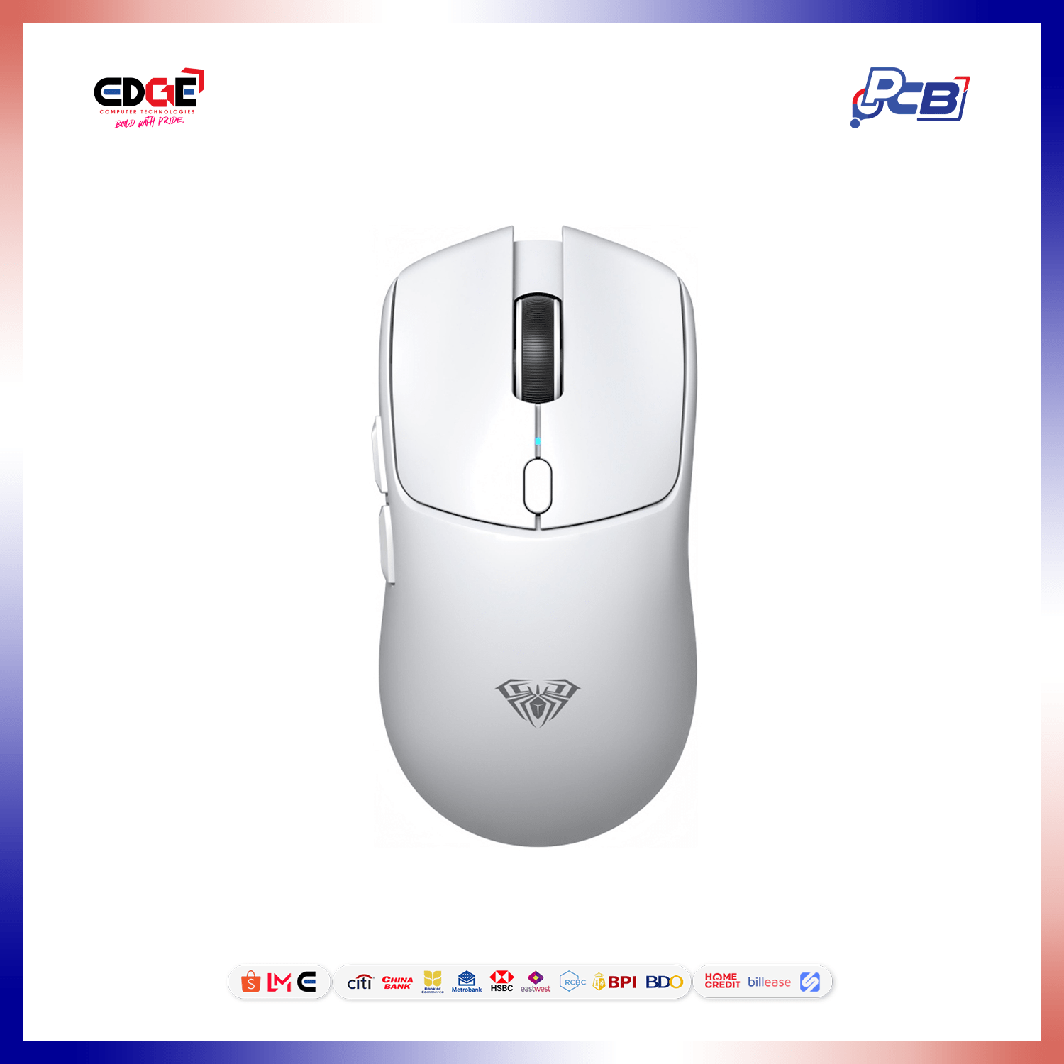 AULA Wind SC580X Wireless and Wired Mouse - Image 6