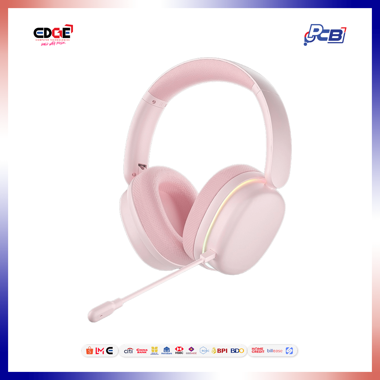 AULA Wind G7 Tri-Mode Gaming Headset - Image 4