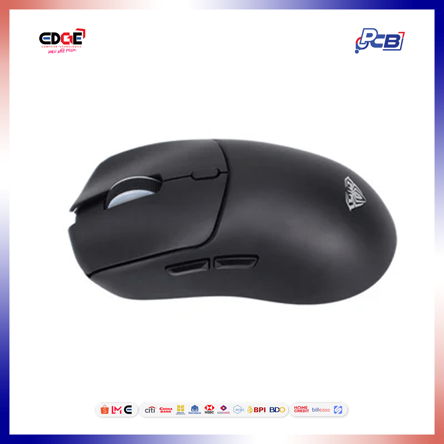 AULA Wind SC580X Wireless and Wired Mouse - Image 4