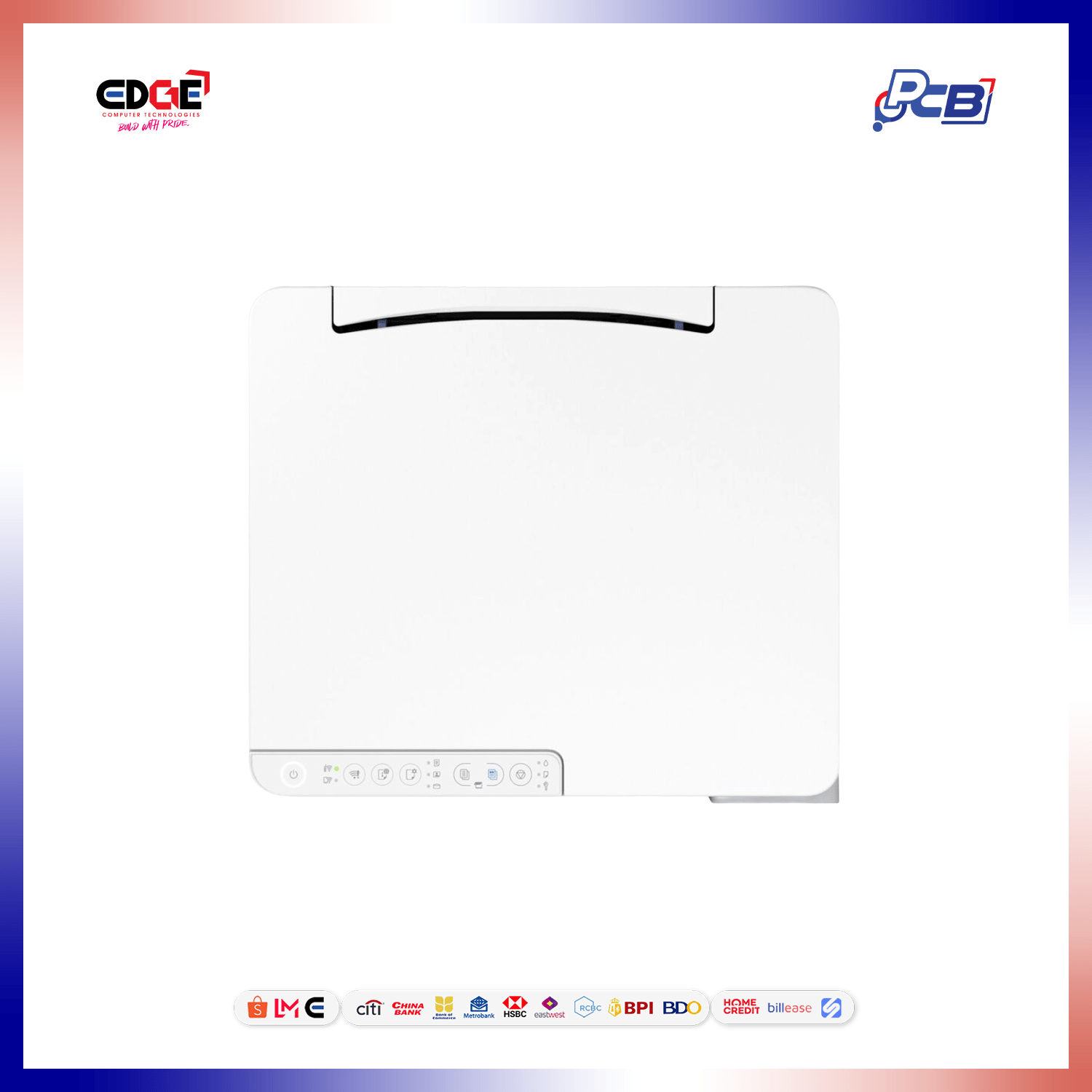 EPSON EcoTank L3356 A4 Wi-Fi All in One Tank Printer - Image 5