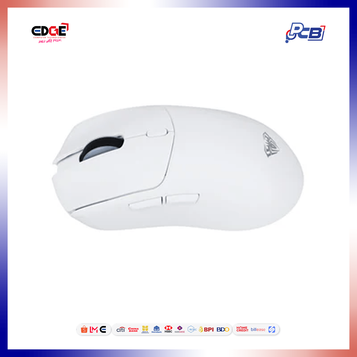 AULA Wind SC580X Wireless and Wired Mouse - Image 7
