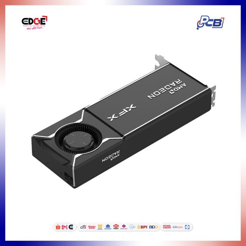 XFX AMD Radeon™ AI Pro R9700 32GB GDDR6 4xDP | AMD RDNA™ 4 – EDGE