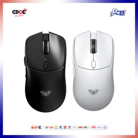 AULA Wind SC580X Wireless and Wired Mouse