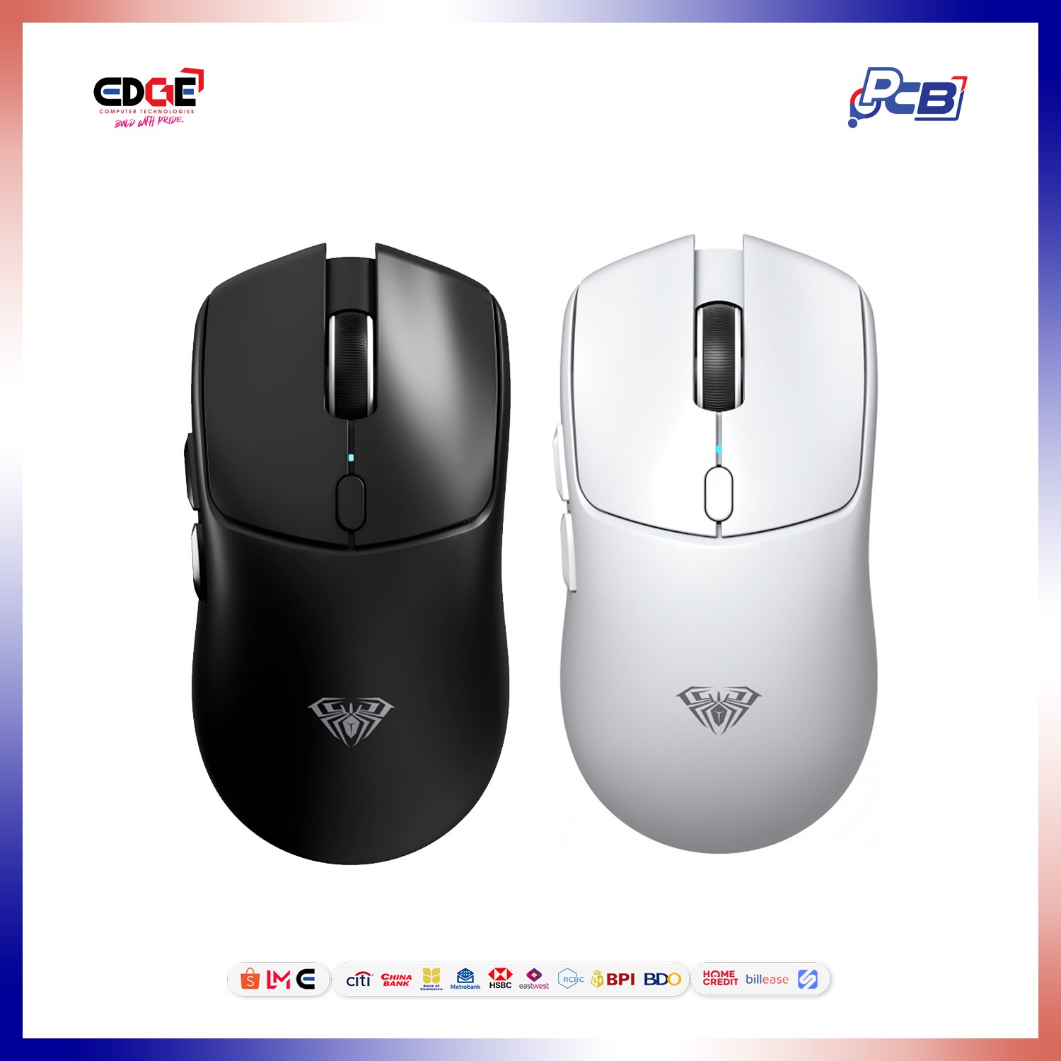 AULA Wind SC580X Wireless and Wired Mouse