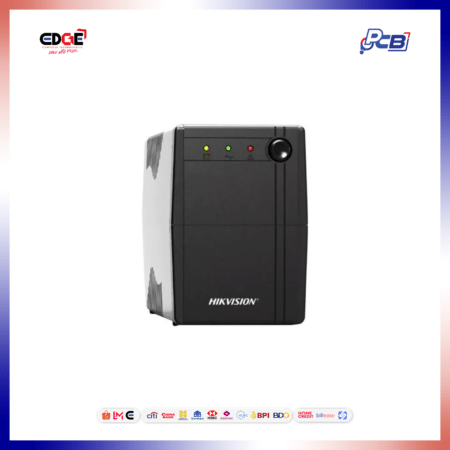 1000VA/600W, HIKVISION Smart LED UPS, Line Interactive