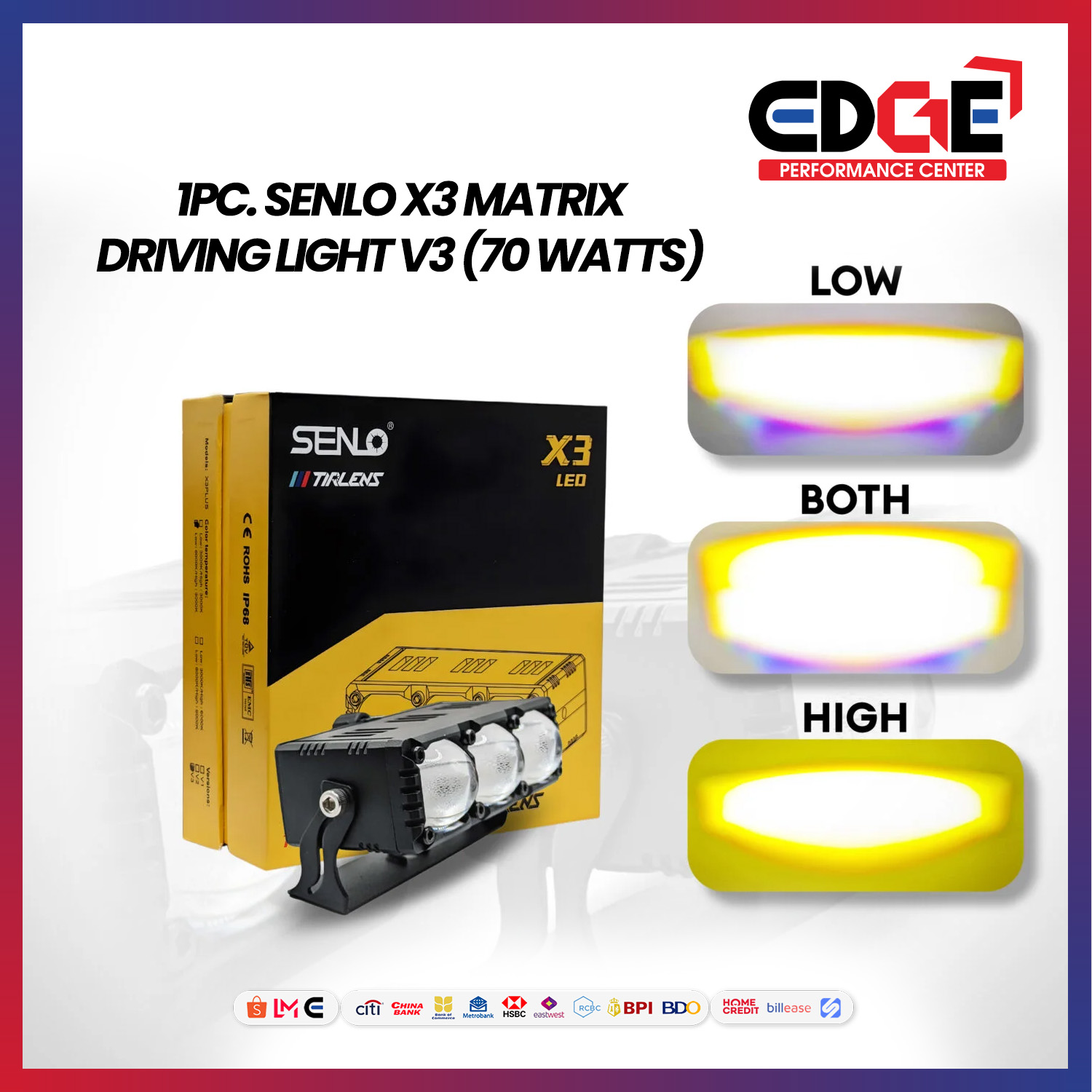 SENLO-1