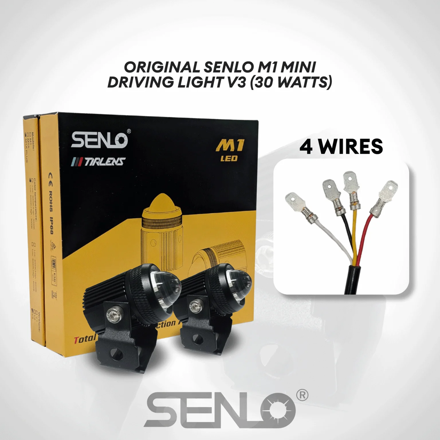 SENLO M1-3