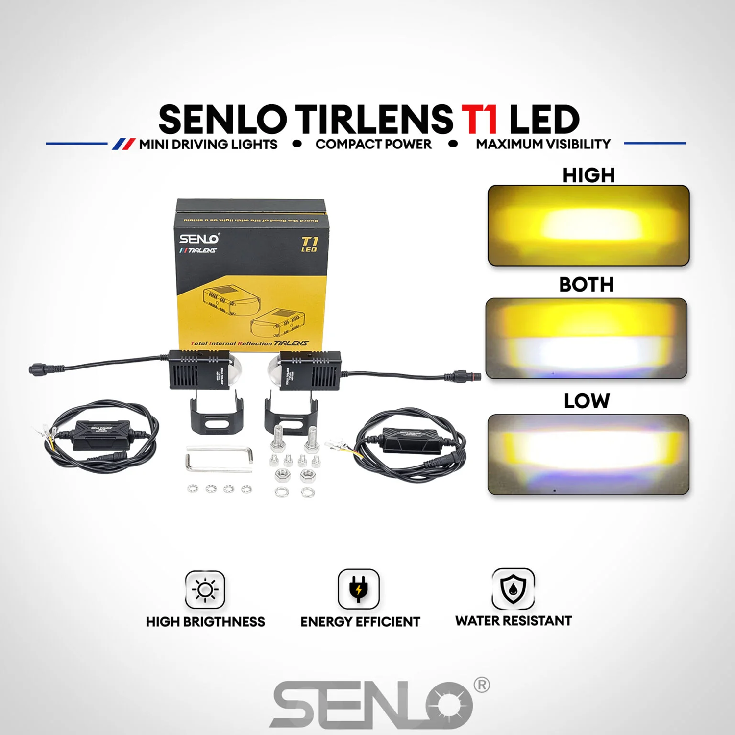 SENLO T1 PLUS-1