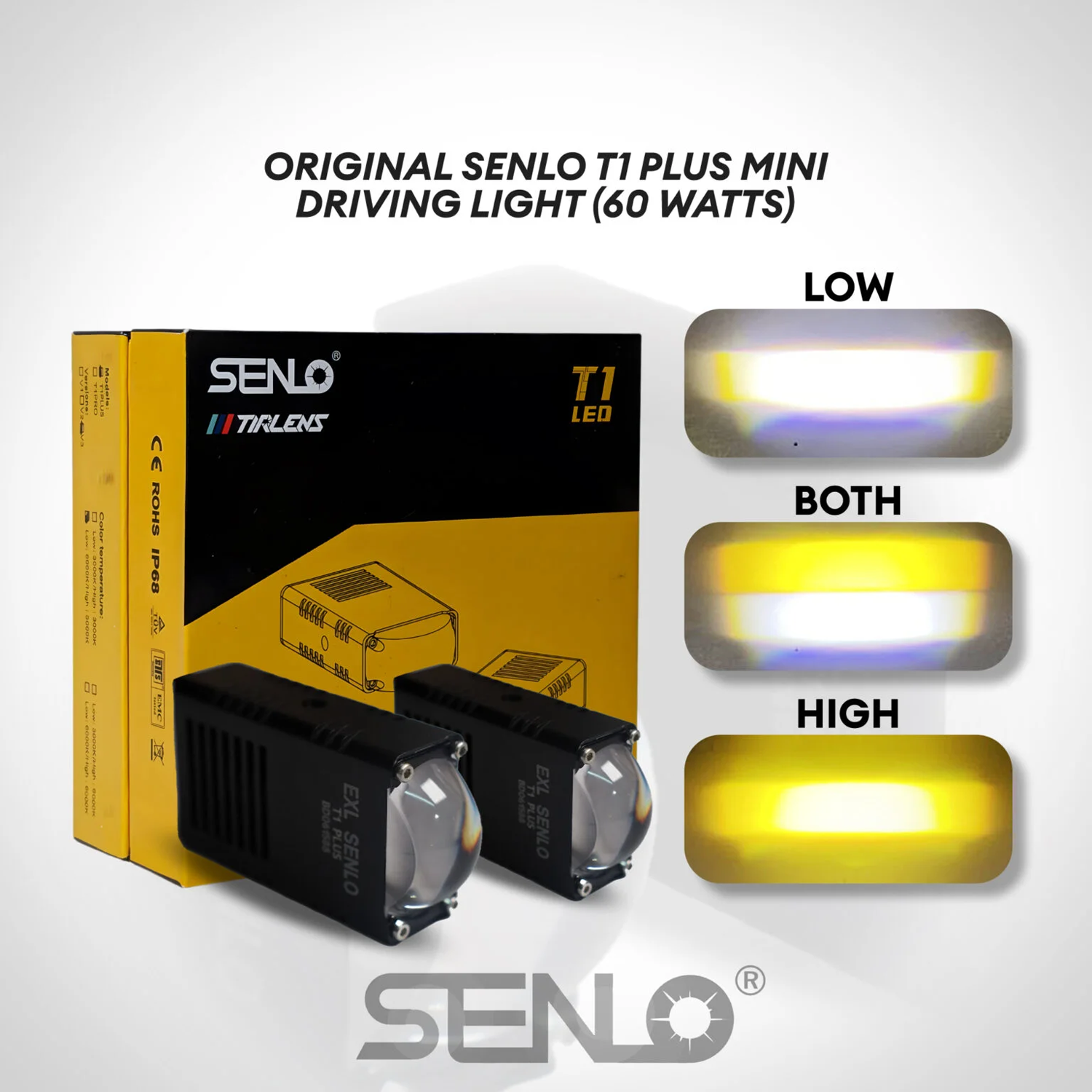 SENLO T1 PLUS-2