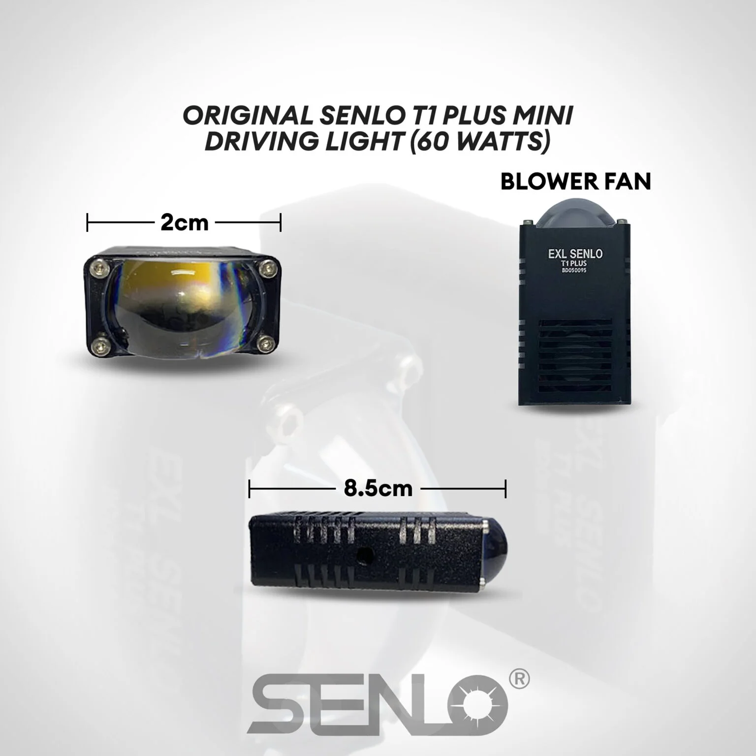 SENLO T1 PLUS-3
