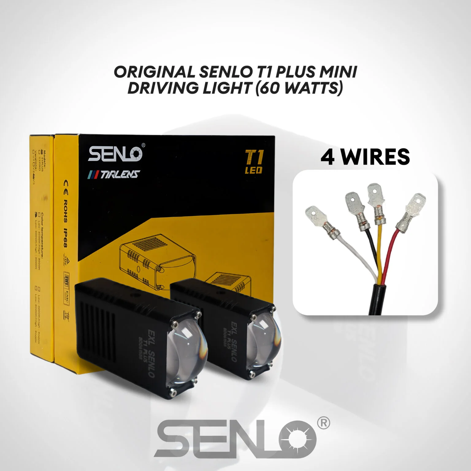 SENLO T1 PLUS-4