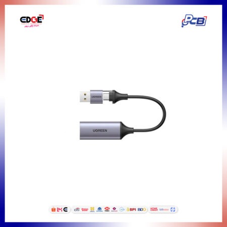 UGREEN CM489/40189 HD USB Video Capture Card, 1080P 30Hz, Single HDMI Input