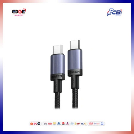 100W UGREEN L528 USB-C to USB-C PD Charging Cable