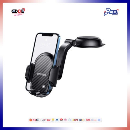 UGREEN LP405/20473 Waterfall-Shaped Suction Cup Phone Mount