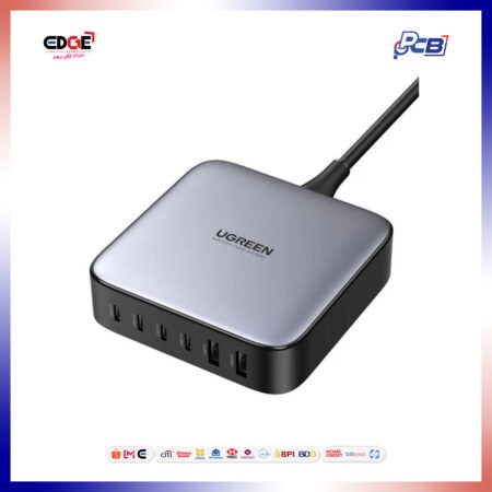 UGREEN Nexode CD271/40913 200W GaN Desktop USB Charging Hub