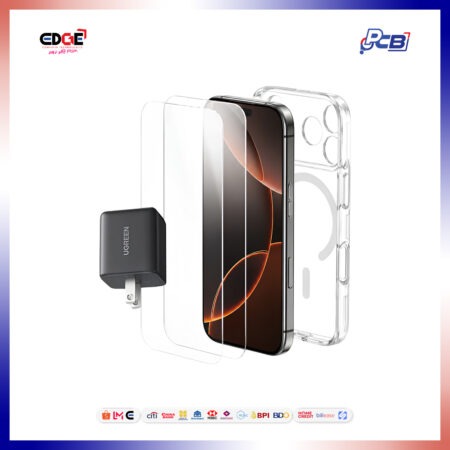UGREEN LP1006/95910 iPhone 3-in-1 Accessory Kit (iPhone 17, iPhone 17 Pro, iPhone 17 Air)