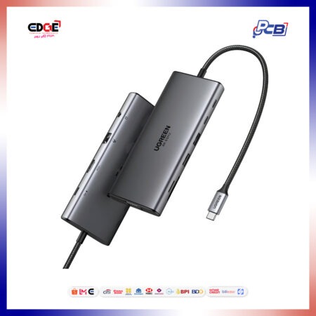 UGREEN Revodok CM639/45520 11-in-1 USB Hub