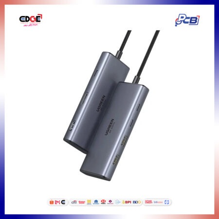 UGREEN CM498/75902 8K/30Hz 7-in-1 USB-C Hub