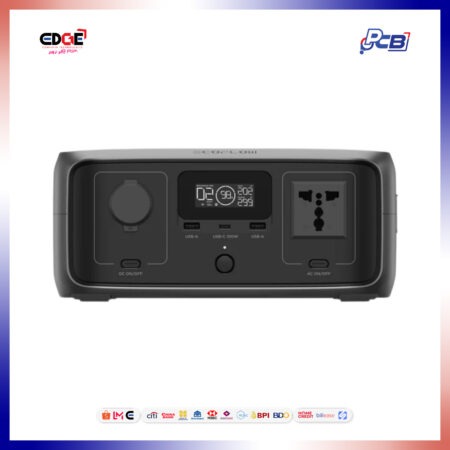 300W245Wh ECOFLOW River 3 EFR705 Portable Power Station