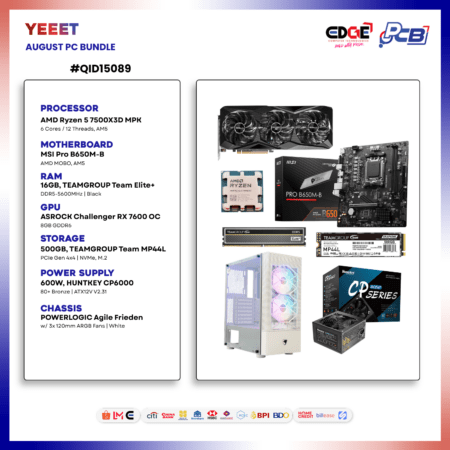 YEEET | AUGUST 2026 PC Bundle