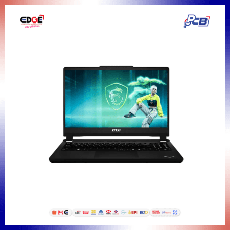 MSI CYBORG A15 C1WE 075PH | 15.6IN R7 170 RTX 5050 | 16GB 512GB SSD | W/BAG