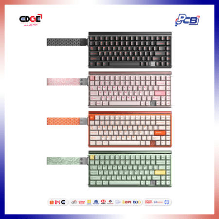 AULA HERO75 HE Gaming Mechanical Keyboard, 3 in 1 Mode, Magnetic Switch