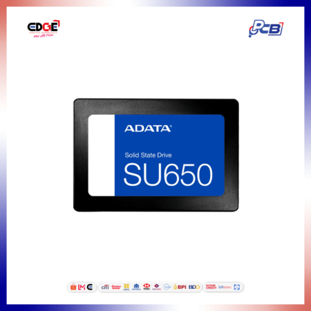 512GB, ADATA SU650 SSD, 2.5" SATA