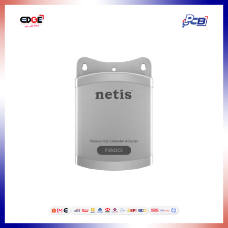 NETIS P3502CE PoE Extender Adapter