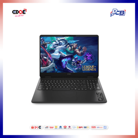 HP Omen 16 Gaming Laptop, 16-AP0053AX, AMD Ryzen AI 5 340, RTX 5050 8GB, 16" FHD 165Hz IPS