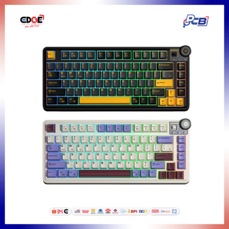 AULA Leobog AU75 Gaming Mechanical Keyboard, 3 in 1 Hot Swappable