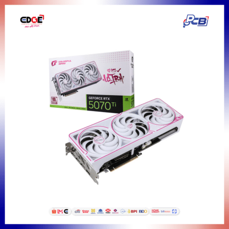 COLORFUL iGame RTX 5070 Ti Ultra W OC SFF GPU, 16GB-V GDDR7
