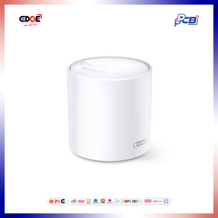 TPLINK Deco X20 (1-pack) WIFI 6 Router AX1800 Whole Home Mesh