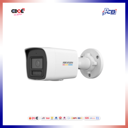 HIKVISION DS-2CD1047G3H-LIU ColorVU 3.0 AI, Motion Detection 3.0 Network Camera, Fixed Bullet Camera, 4MP