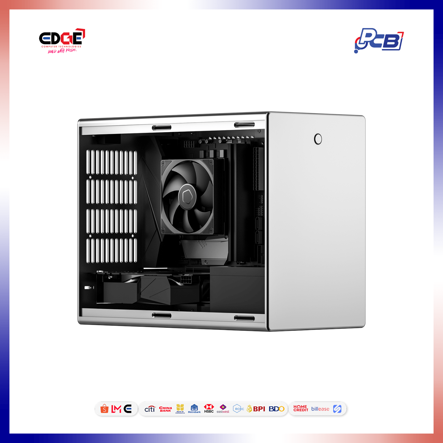 IDCOOLING IS-47-XT V2 Low Profile CPU Cooler, 47mm, 800-3000rpm, 47.5CFM, Black - Image 4