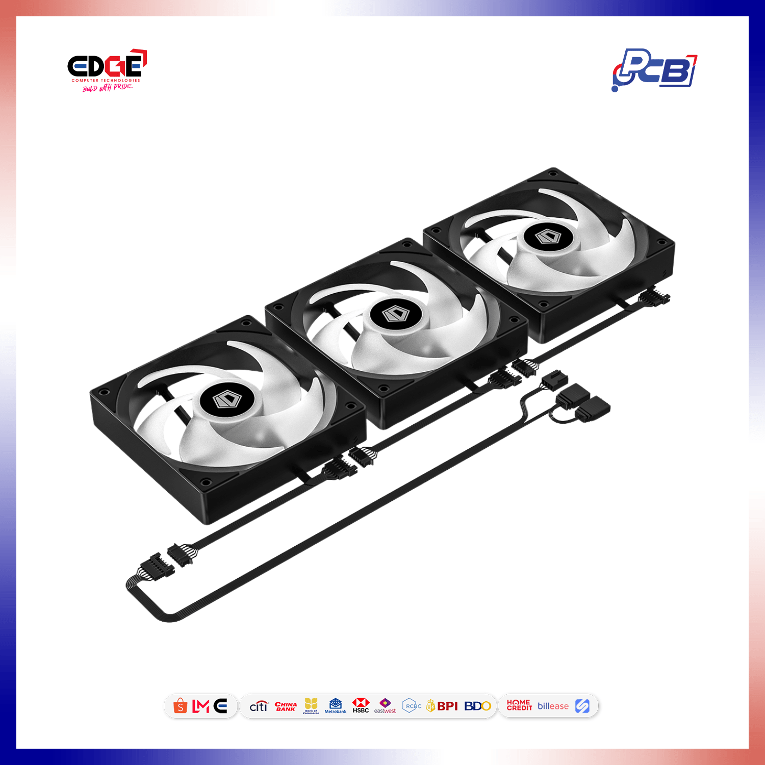 IDCOOLING FX360 LCD Liquid AIO Cooler, 3 Fans, 300-2000 rpm (Black, White) - Image 13
